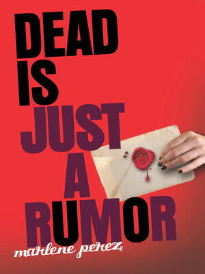 cover image of Dead Is Just a Rumor